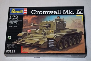 Revell 03123 Cromwell Mk. IV 1:72 NEU mit OVP - Bild 1 von 1