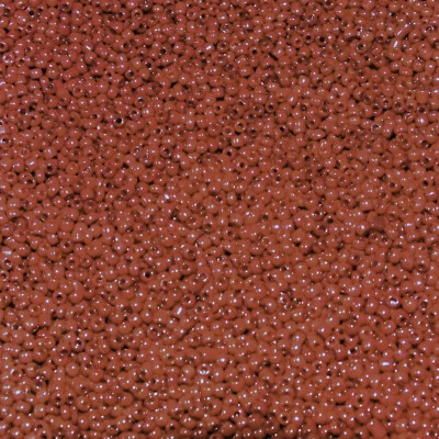 50g Dark Crimson Blood Red 3mm Glass Seed Beads - Beading, Jewellery Making - Image 1 of 3