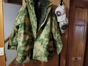 Military Style Gore-tex Men's Parka 3XL - Picture 1 of 3