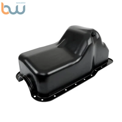 Para 1980 1981-1998 Ford F-150 F-250 F-350 E-150 E-250 Econoline cárter de aceite del motor Foto 1 de 4