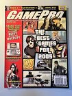 Game Pro*Jaunary*2005*Best Games Video Games*Grand Theft Auto*Magazine*!