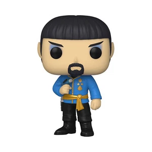 POP TV Star Trek Spock Mirror Sammlerstück Vinyl Figur Spielzeug 1139 Original - Bild 1 von 2