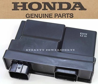 Módulo de control de encendido CDI Box Rancher TRX400 04-07 OEM Honda ECM Unidad #Z156 Foto 1 de 4
