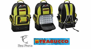 TRABUCCO ZAINO SURF - serie XTR SURFCASTING PRO TEAM - codice: 048-42-050 - Imagen 1 de 7
