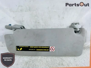 2012-2017 AUDI A6 A7 S6 FRONT RIGHT PASSENGER SIDE SUNVISOR SUN VISOR SHADE OEM - Picture 1 of 8