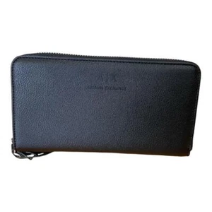 ARMANI EXCHANGE PORTAFOGLI DONNA 3 DIVISORI CHIUSO da ZIP 6 CARD 948068 C793 - Imagen 1 de 6