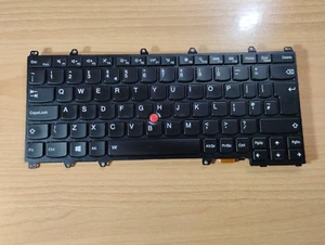 Lenovo ThinkPad Yoga 260 20FE UK QWERTY Keyboard - 00PA235 - Afbeelding 1 van 2