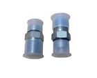 (QTY: 2) 29-8-8 Male O-Ring To Male Pipe  Adapter **FREE SHIPPING**
