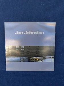 Jan Johnston Asking Too Much 12" Single US VERY RARE SOUND GIZMO NM - Foto 1 di 5