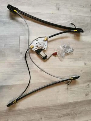 FENSTERHEBER elektrisch links VORNE CHRYSLER VOYAGER II III IV DODGE CARAVAN 90- - Bild 1 von 3