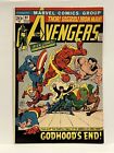 Avengers #97 Marvel Comics 1972 High Grade / End Of Kree/Skrull War KEY