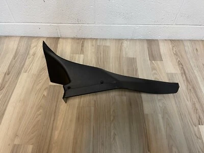  BMW 430I F36 OEM GRAN CUPÉ ESTANTE TRASERO DERECHO BARANDILLA MOLDURA PANEL DE CUBIERTA  Foto 1 de 4