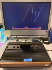Atari cx2600a console