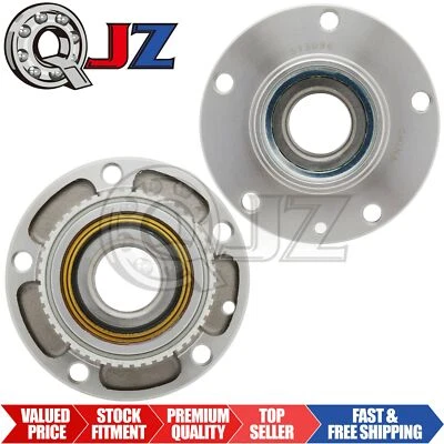 [FRONT(Qty.2)] New Wheel Hub Assembly for 1987-1991 BMW 735i RWD Sedan 3.4L - Image 1 of 4