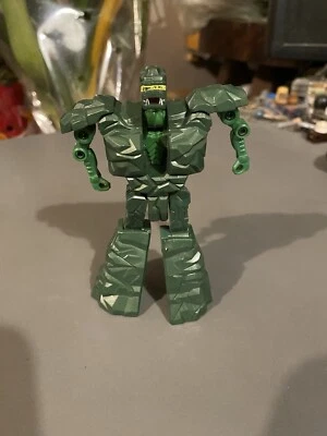 GoBots tombstone rock lords 1985 bandai transformers vintage figurine articulée - Photo 1/4