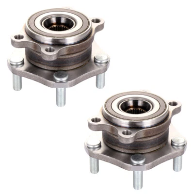 2pcs Front Wheel Hub Bearing For 2014-2020 Nissan Rogue 2017-2022 Rogue Sport Foto 1 de 4
