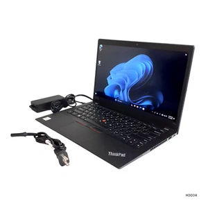 Lenovo ThinkPad T14s Gen 1 14'' Laptop i5-10310U 16GB RAM 256GB W11 Pro H3034 - Picture 1 of 16