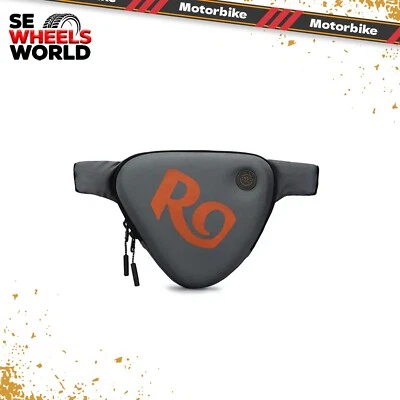 Royal Enfield Classic Sling Bag - Grau RLCBGS250009 - Bild 1 von 4