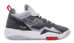Nike Air Jordan Zoom 92 'Cool Grey CK9183-005, Men Size 8, worn 3 times - Picture 1 of 10
