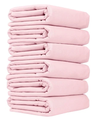 6 Premium Washable Underpads Bed Reusable Pads Waterproof Incontinence Hospital - Image 1 of 4
