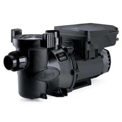 Jandy FloPro 1.85Hp Pump W/O Controller & 2 Relays Variable Speed VSFHP185DV2A - Image 1 of 3