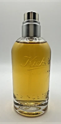 Kiehl's Vetiver & Black Tea Eau De Toilette 1.7 fl oz Spray New As Shown - Image 1 of 3