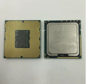 2pcs Intel Xeon X5670 SLBV7 2.93GHz 12MB 6.4GT/s LGA1366 6-Core Matched Pair CPU - Picture 1 of 1