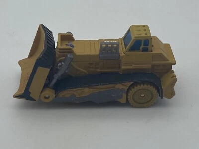 Transformers Revenge of the Fallen Supreme Devastator Bulldozer  Rampage Diecast - Image 1 of 4
