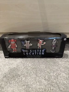 Funko Five Nights At Freddy's Sister Location Collectible Vinyl Figure Damaged  - Picture 1 of 4