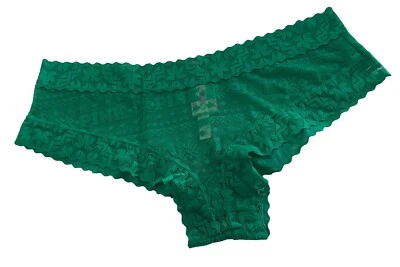 Panty Victoria’s Secret ROSA tiro extra bajo Cheekster grande nuevo con etiquetas Foto 1 de 4