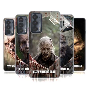 OFFICIAL AMC THE WALKING DEAD WALKERS SOFT GEL CASE FOR MOTOROLA PHONES 2 - Picture 1 of 12