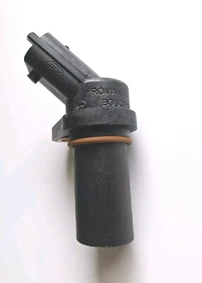 Sensor de posición del cigüeñal 0281002315 Volvo RENAULT TRUCKS MAN TGA IVECO Bosch Foto 1 de 3