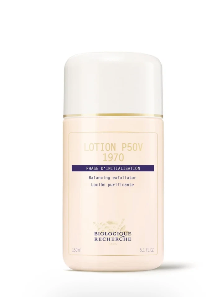 loción biologique recherche p50v 1970 Foto 1 de 1