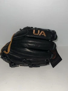 Under Armour Glove UAFGGP2-12002PBK Pro 2.0/12.00", Black-Carmel BK/CAR LHT - Picture 1 of 8