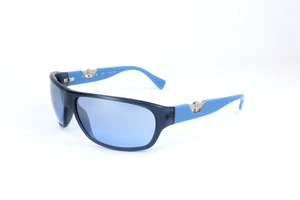 Gafas de Sol Police S1803 4AGM OPAL BLUE ZAFFIRE 68/15/125 para Hombre - Imagen 1 de 4