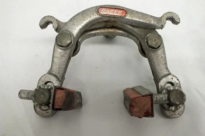 Vintage Mafac Racer Center Pull Brake Caliper Rear with Pads Road Cross Gravel - Image 1 of 4