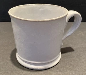 Astier De Villatte Colbert Coffee Tea Cup Mug Handmade Paris Brand New w Sticker - Picture 1 of 12