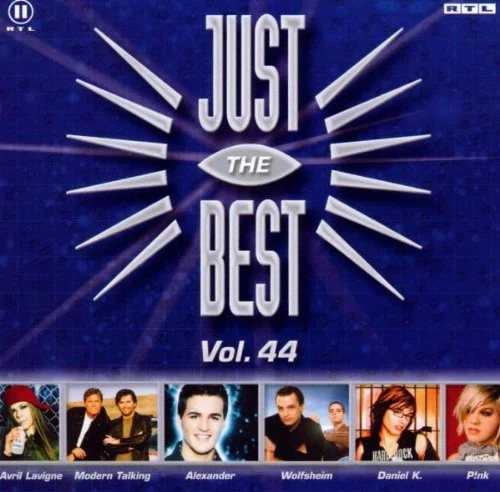 Just the Best Vol.44 - Bild 1 von 1