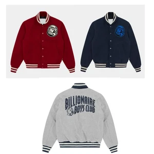 Billionaire Boys Club All Wool Letterman College Jacke Vintage Bomber - Bild 1 von 9