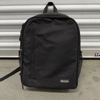 CADeN Impermeable Cámara Mochila Bolsa Canon Nikon Sony DSLR SLR Pro Usado en Excelente Condición Universal Foto 1 de 4