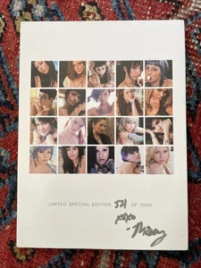 Suicide Girls UK Holiday Missy Suicide Signed Limited Edition 531/1000 Blu-Ray - Picture 1 of 6