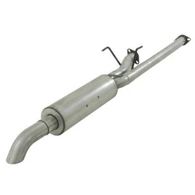 Fits 2014-2019 Toyota Tundra 2 1/2in. Cat Back; Turn Down; AL - S5320AL — 第 1/4 张图片