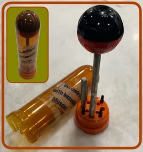 Vtg Creative Tools Inc. Easydriver Ratchet Ball Screwdriver, Bit, & Extensions - Picture 1 of 12