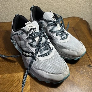 Scarpe Saucony Excursion TR16 donna taglia 9 sneakers sportive trail running - Foto 1 di 6