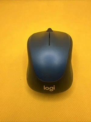 Logitech M317 Wireless Mouse 2.4 Ghz with USB Receiver - Image 1 of 4