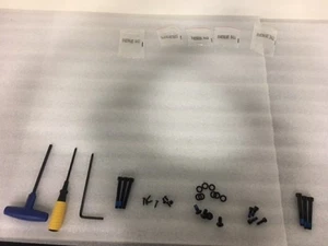 Horizon Fitness TM492 TM726 Treadmill Hardware Kit Assembly 1000402599 - Picture 1 of 1