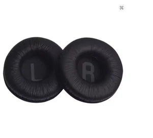 1 Paar 70 mm Ohrpolster Kissen Kissenbezug für Kopfhörer JBL Tune 600 T450 T450BT - Bild 1 von 1