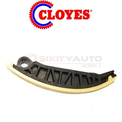 Cloyes Right Timing Chain Tensioner Guide for 2008-2010 Saturn Vue 3.6L V6 - io Foto 1 de 4