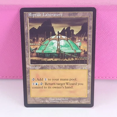 MTG LP Riptide Laboratory Onslaught Regular Magic The Gathering - Image 1 of 4