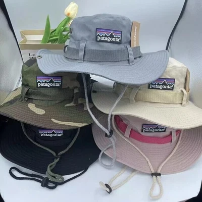 MARKENLOS Fashion New Style Summer Outdoor Beach Unisex Men Women Fisherman Cap Gift